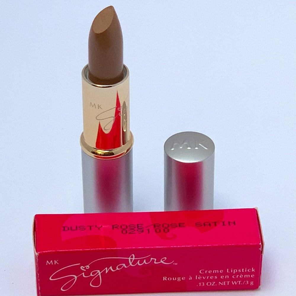 Mary Kay Signature * Dusty Rose * Creme Lipstick *